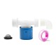 1 '' low pressure mini plastic bucket cistern flush float ball valve