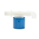 1/2 inch inside type automatic water valve flow control plastic float valve for water tank