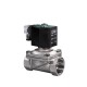 2W21 Stainless Steel Automatic 24V 1/2" inch 12V High Frequency Water Electric Solenoid Valve