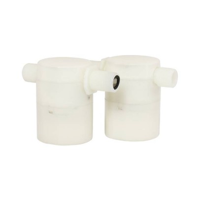 Wiir Brand Automatic 1/2'' Side Mini Plastic Inside Type Float Valve Water Level Controller